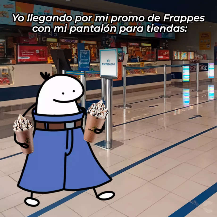 (Capture : Cinépolis)