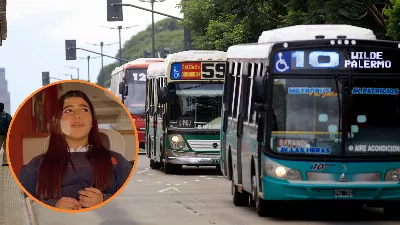 Il a pris un bus pour la première fois et sa réaction est devenue virale : « Il y a de la logique dans sa théorie »