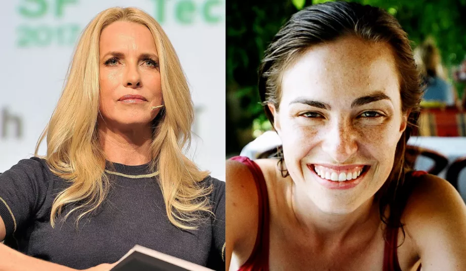 Laurene Powell Jobs et Lisa Brennan étaient les deux seules héritières du testament de Steve Jobs.