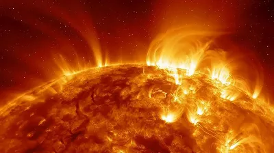 Les scientifiques se tourneront vers l’intelligence artificielle pour anticiper les tempêtes solaires