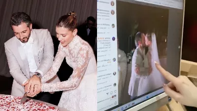 Ils seront heureux? Maryfer Centeno analyse le mariage de Michelle Salas et Danilo Díaz | VIDÉO