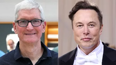 Elon Musk en conflit avec le PDG d'Apple à propos de la publicité sur les commissions X et App Store