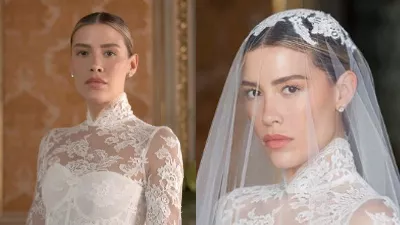 "Et où a-t-elle laissé son bonheur ?" : Michelle Salas critiquée pour ne pas sourire sur ses photos de mariage