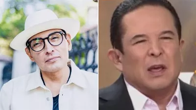 Gustavo Adolfo Infante contre Jorge Carbajal : fuite audio d'un combat intense plein d'insultes et d'attaques | VIDÉO