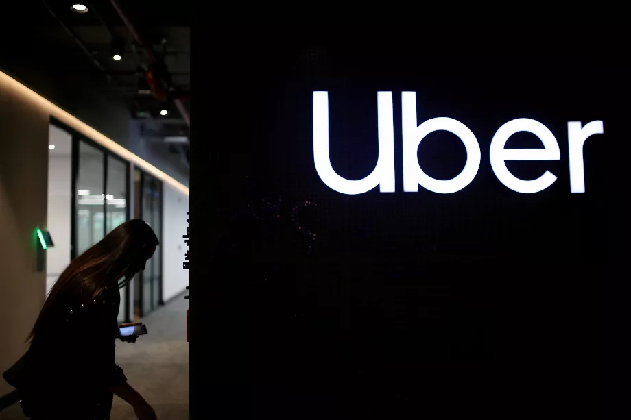 Uber est présent en Colombie depuis plus de dix ans – crédit Luisa González/Reuters