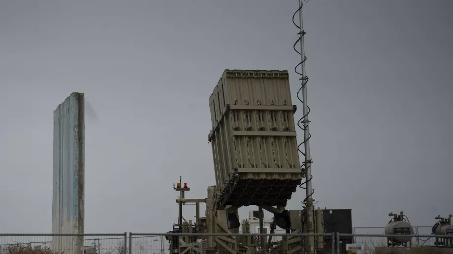 Le Hamas a lancé plus de 3 000 roquettes dans les premières heures de l'attaque du 7 octobre.