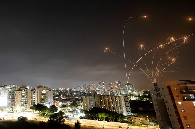 Dôme de fer d'Israël : quelle est la technologie derrière ce système aérien