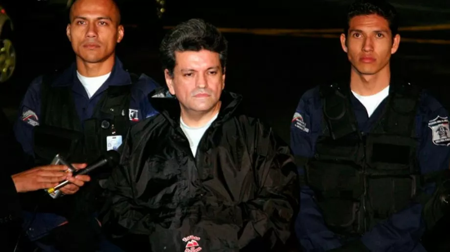 Où est Sergio Andrade après une nouvelle plainte aux États-Unis (Photo : Getty Images)