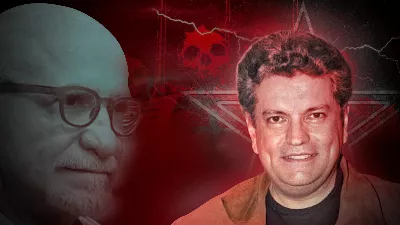 Sergio Andrade était-il satanique ? C'est ce à quoi José de Jesús Aguilar, le père de la série, a répondu |VIDEO
