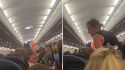 Un passager contraint d'annuler son vol après avoir déféqué sur le sol de l'avion