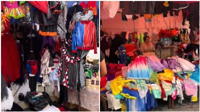 Forfait Halloween à 20 pesos : où acheter des costumes au CDMX et quels modèles existent