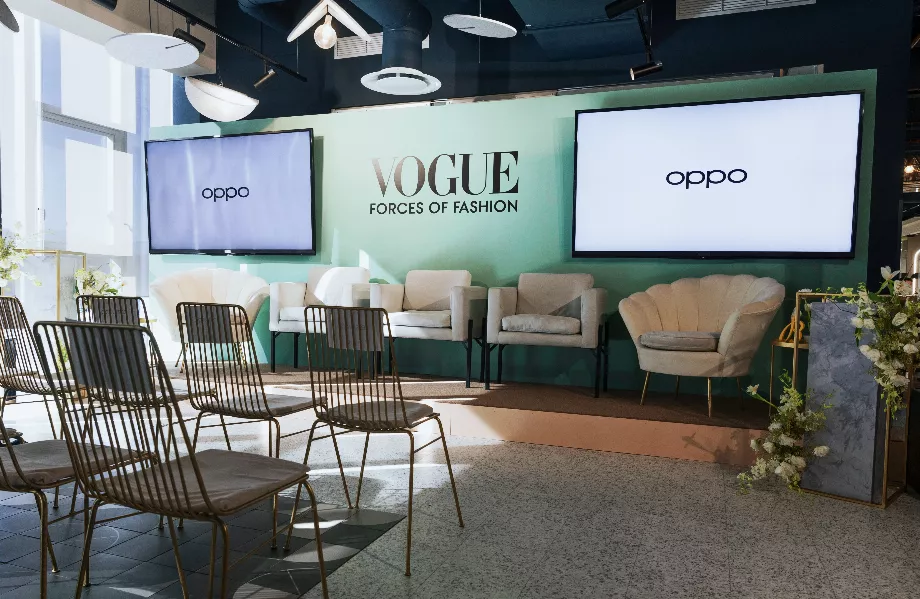 Les deux sociétés ont collaboré à différentes occasions. (OPPO)