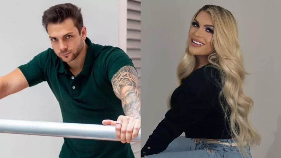 Nicola Porcella est arrivée au Pérou pour vendre son appartement. (Photo : capture Instagram de Nicola et Wendy)