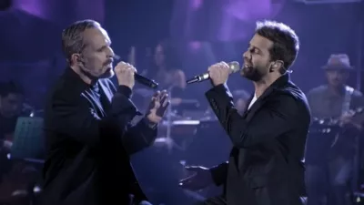 Quelle est la différence d'âge entre Miguel Bosé et son supposé nouveau partenaire, Pablo Alborán