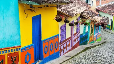 Ce sont les cinq quartiers les plus cool de Bogota, selon l'intelligence artificielle