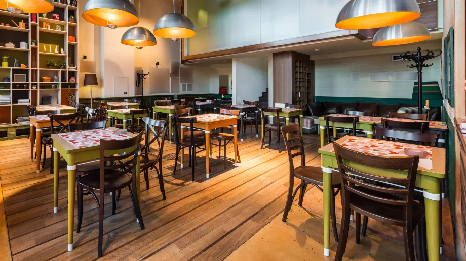 Le client a regretté que les restaurateurs aient refusé de le servir alors qu'il était arrivé 26 minutes avant la fermeture (Image d'illustration-Getty)