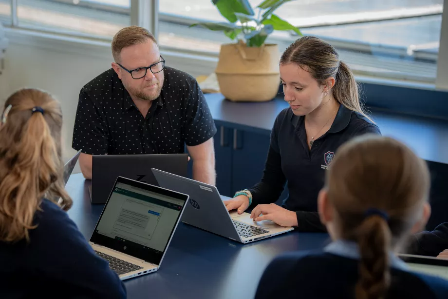 Le ministère de l’Éducation d’Australie du Sud a décidé de mettre en œuvre l’IA générative dans les salles de classe. (Microsoft)
