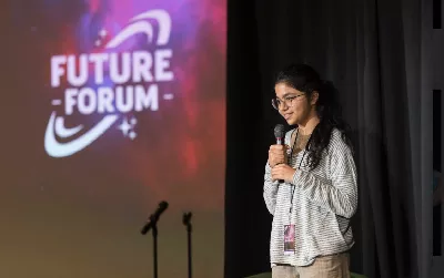 Un jeune de 16 ans crée un moteur de recherche doté d'IA évalué à 12 millions de dollars