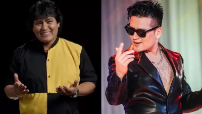 AI fait revivre Johnny Orosco et rend possible des retrouvailles musicales avec son fils Deyvis Orosco