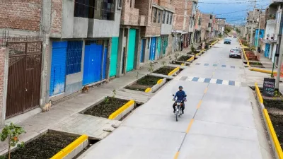 C'est le quartier de Lima où il est le moins cher de vivre, selon l'intelligence artificielle