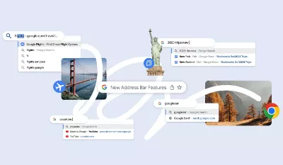 Quatre changements qui arriveront à la barre de recherche de Google Chrome