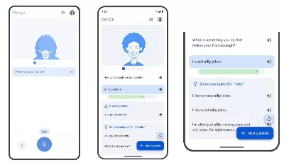Comment pratiquer l'anglais gratuitement à partir des recherches Google