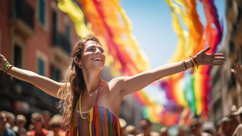 La région latino-américaine se positionne comme l’une des destinations préférées de la communauté gay. (Image d’illustration Infobae)