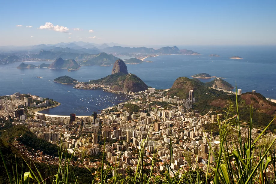 Rio de Janeiro est connue dans le monde entier pour ses attractions touristiques. (Europa Press)