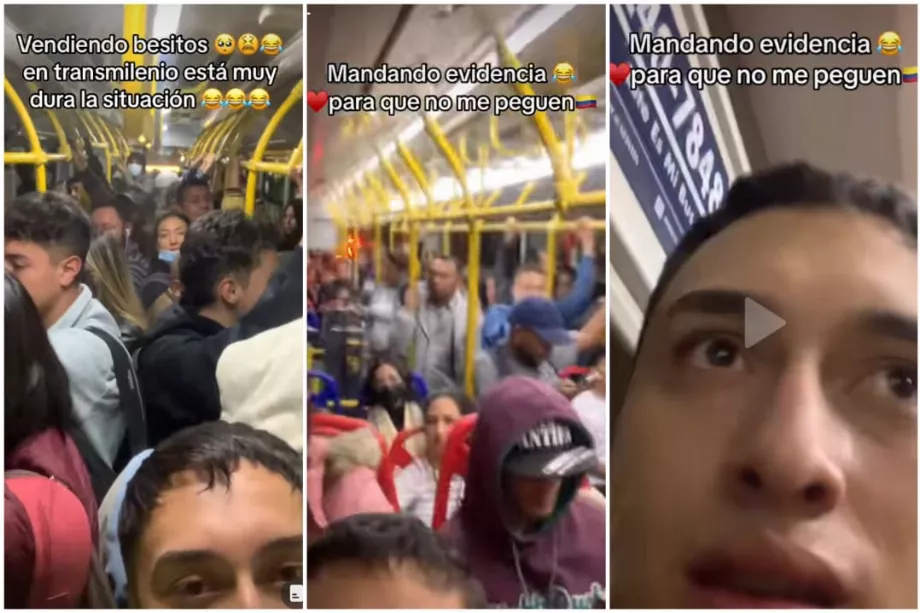 En moyenne, leurs vidéos ont 200 000 vues sur TikTok - crédit @bejarano_25/ TikTok