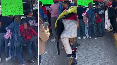 Sa femme l'a quitté pour rejoindre son frère et il a pris la décision inattendue de se venger d'elle.