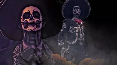 Charro González : le personnage venu de la pègre pour montrer les richesses culturelles du Mexique