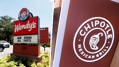 Les chaînes de restauration rapide comme Wendy, Ihop et Chipotle intègrent l'IA et les robots dans leurs restaurants