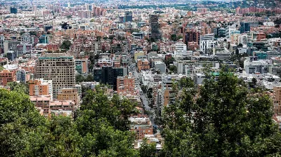 Ce sont les villes les plus « cool » de Bogota, selon l’intelligence artificielle