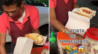 Oserez-vous essayer le « Gâteau Tamaesquite » ? Un joyau culinaire qui conquiert les réseaux sociaux