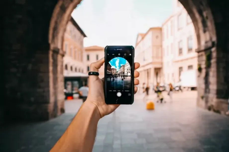 Appareil photo iPhone. (photo : Observateur Latino)