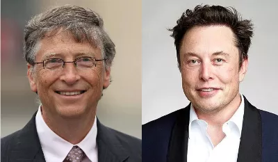Ce que Bill Gates, Elon Musk et d’autres leaders technologiques du monde ont étudié