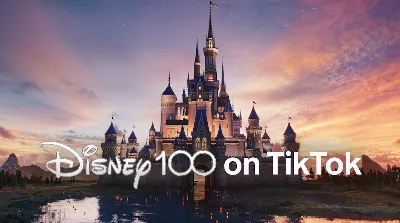 Comment accéder au jeu de cartes 100 ans Disney sur TikTok