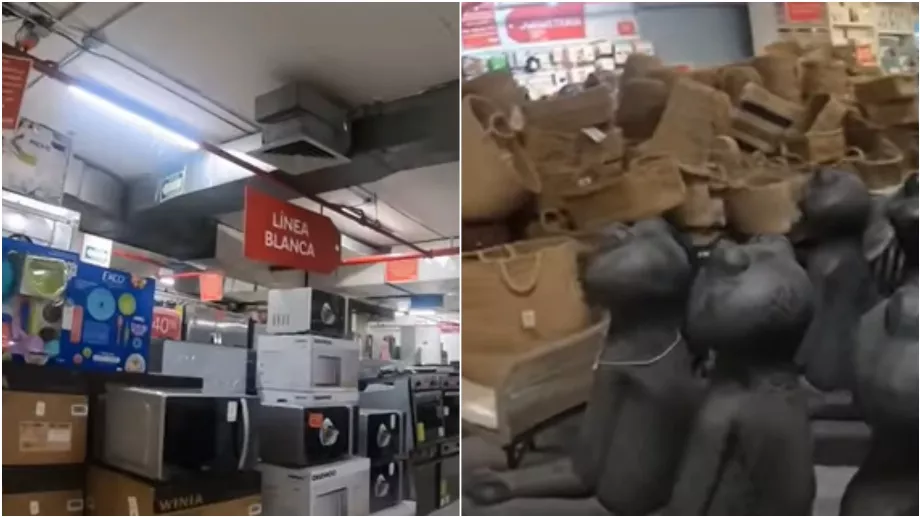 Sortie Sears (Capture d'écran)