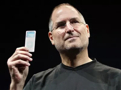 22 ans du premier iPod : comment s'est déroulé son ascension et son déclin ultérieur