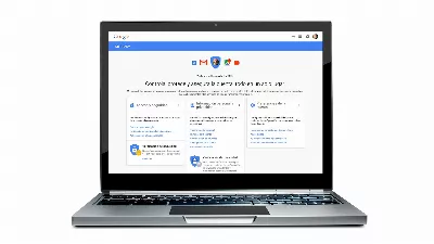 Sept recommandations pour protéger un compte Google
