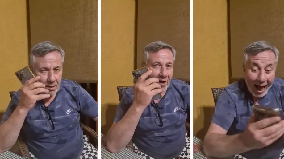 La vidéo a été vue plus de 2 millions de fois et a généré une vague de commentaires (@charlyro60)