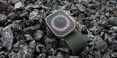 Cet homme a perdu son Apple Watch dans un lac, l'a retrouvée trois mois plus tard et elle fonctionne toujours