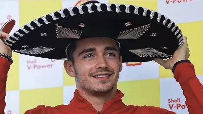 Charles Leclerc ou Carlos Lerma ? Ce seraient les noms mexicains des pilotes de F1