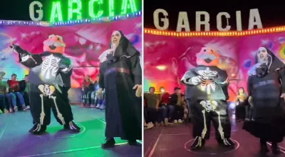 Même BZRP n’a pas ces collaborations ! La religieuse de la foire et le Dr Simi font sensation sur les réseaux sociaux | VIDÉO