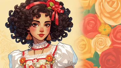 À quoi ressembleraient les personnages de Candy Candy s'ils étaient mexicains, selon l'intelligence artificielle