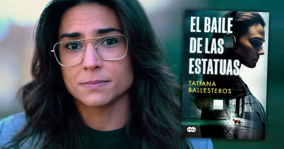 La danse des statues, de Tatiana Ballesteros
