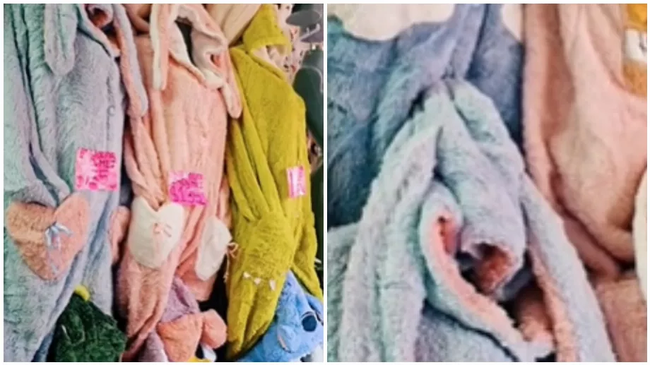 bodega pyjamas cdmx (Capture d'écran/Tiktok)
