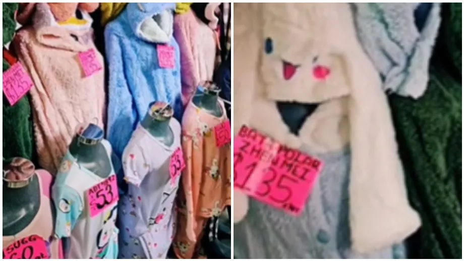 bodega pyjamas cdmx (Capture d'écran/Tiktok)