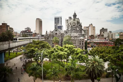 L'intelligence artificielle révèle quelles sont les quatre meilleures destinations en Colombie pour voyager seul