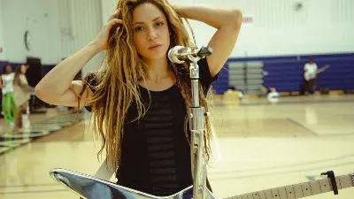 Pourquoi Shakira est désormais une figure de la technologie